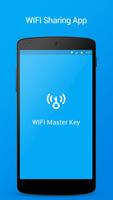 WiFi Master Key-Free WiFi plakat