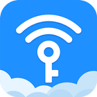 Punto de acceso wifi-Free WiFi icono