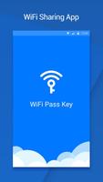 🏆WiFi Pass Key-WiFi Hotspot ポスター