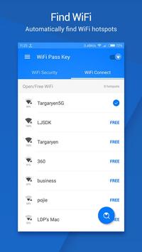 🏆WiFi Pass Key-WiFi Hotspot screenshot 1
