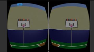 Basketball Mania VR 海报