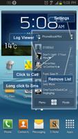 PhoneBook Mini(MiniCall) اسکرین شاٹ 1