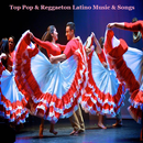 Top Pop & Reggaeton Latino Music & Songs APK