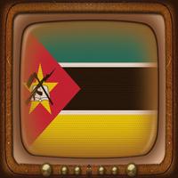 TV Satellite Mozambique Info Affiche