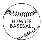 NumBaseBall icon