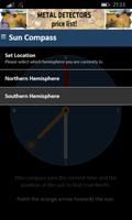 Sensorless Sun Compass ภาพหน้าจอ 2