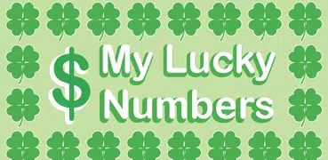 My Lucky Numbers