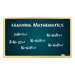 Descargar APK de Aprendizaje de las matemáticas