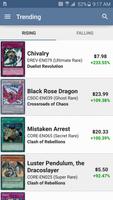 Card Prices: Yu-Gi-Oh! Edition تصوير الشاشة 1