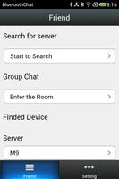 Bluetooth Chat スクリーンショット 2