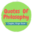 Quotes Of Philosophy (Quiz)
