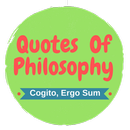 Quotes Of Philosophy (Quiz) aplikacja