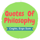 Quotes Of Philosophy ikona
