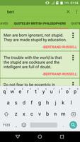پوستر Quotes Of Philosophy