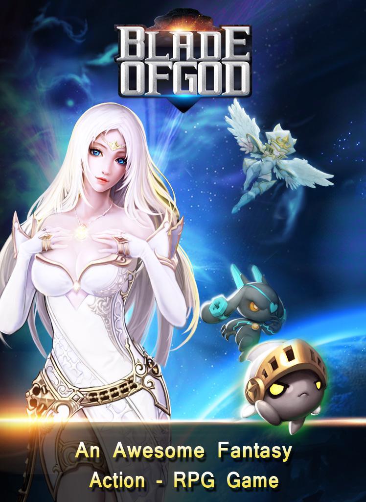 Blade of God for Android - APK Download