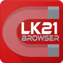 Browser for LK21 APK