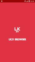 Browser for LK21 Affiche