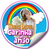 Musica Carinha de Anjo + Letras Completa icône