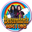 ”Music Lyrics of Descendants 2 OST + Bonus Tracks