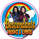 Music Lyrics of Descendants 2 OST + Bonus Tracks APK