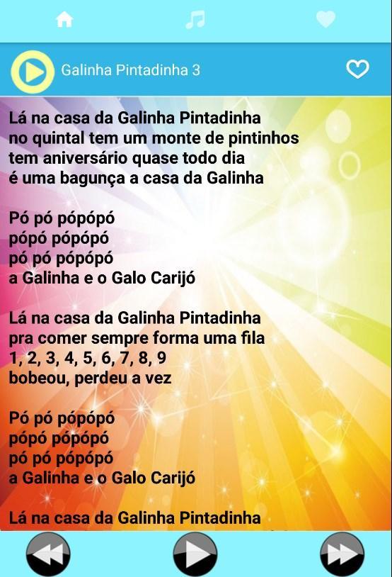 Galinha pintadinha 1 2 3 4 5 6 completo download Money Pot Baixar Cd Galinha Pintadinha Vol 1 2 3 Leetchi Com