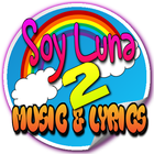 Musica de Soy Luna 2 Completa Letras + Reggaeton icône