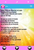 Musica de Soy Luna 2 Completa Letras + Reggaeton screenshot 2