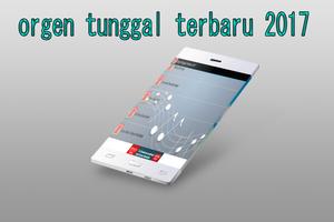 Orgen Tunggal Terbaru 2017 스크린샷 2