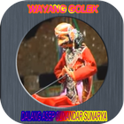 Dalang Sunandar Wayang Golek ไอคอน