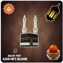 Azan MP3 Islam - Salaat First APK