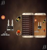 Azan MP3 Islam - Salaat First Affiche