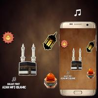 Azan MP3 Islam - Salaat First capture d'écran 2