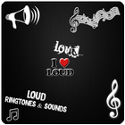 Super Loud Ringtones & Sounds icône