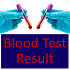 blood test icône