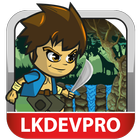 Adventure Jungle : hero boy icono