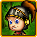 jungle adventure : super world bros APK