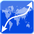 Route Planner ไอคอน