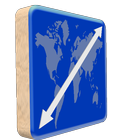 Maps Area Calculator Pro biểu tượng