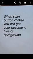 Document Scanner - Pdf Scanner capture d'écran 2