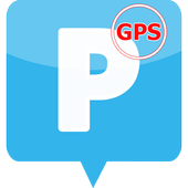 Gps Parking Locator icon