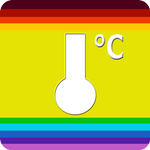 Thermometer icon
