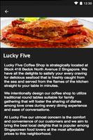 برنامه‌نما Lucky Five عکس از صفحه