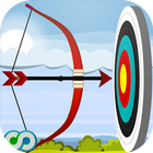 Archery Free Arrow-icoon