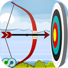 Archery Free Arrow ícone