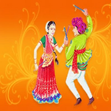 Gujarati Garba Dandiya Songs icône