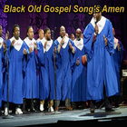 Icona Black Old Gospel Song's Amen