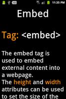 برنامه‌نما HTML Aide عکس از صفحه