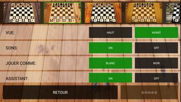 Chess 3D تصوير الشاشة 3