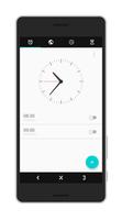 FEEME - Xperia Theme تصوير الشاشة 2