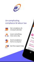 Poster LK Nakashe -The Labour Law App